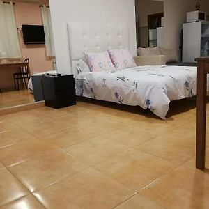 Studio met een King Size Bed